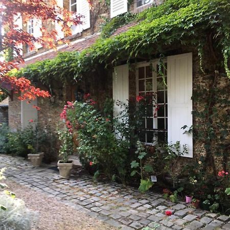 GrosrouvreLe Cedre Bleu住宿加早餐旅馆 外观 照片